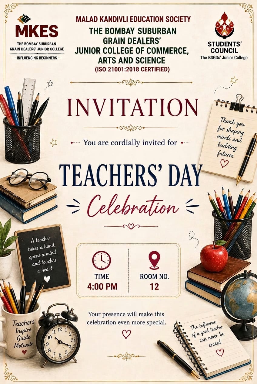 Teachers Day
