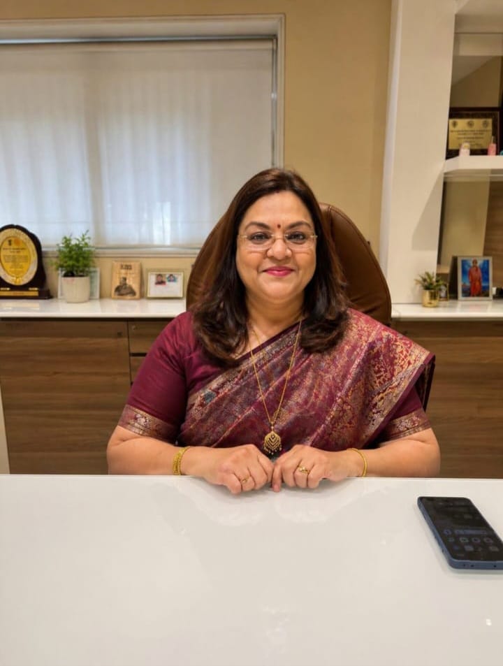 Moushumi Datta